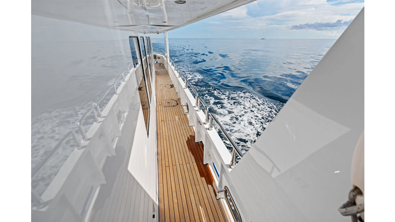 SAMSARA - Yacht for sale