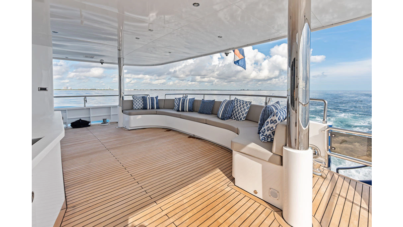 SAMSARA - Yacht for sale