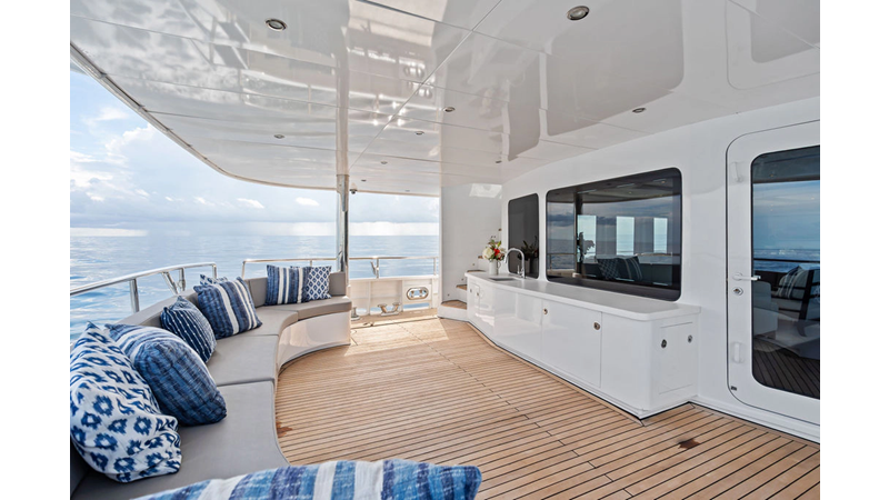 SAMSARA - Yacht for sale