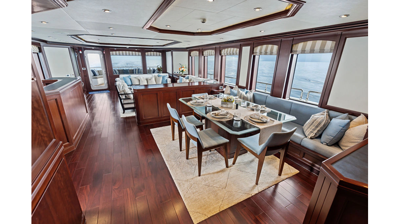 SAMSARA - Yacht for sale