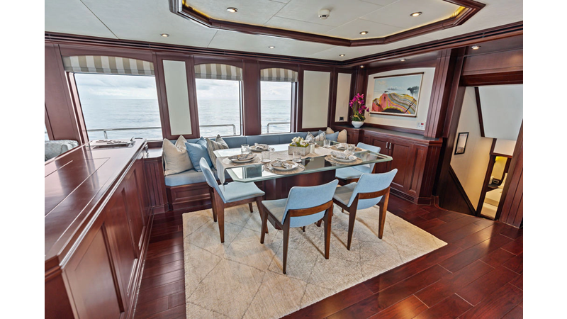 SAMSARA - Yacht for sale