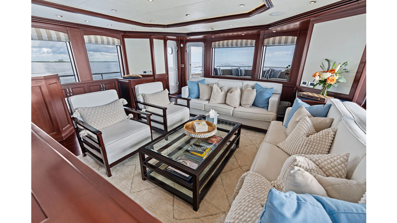 SAMSARA - Yacht for sale