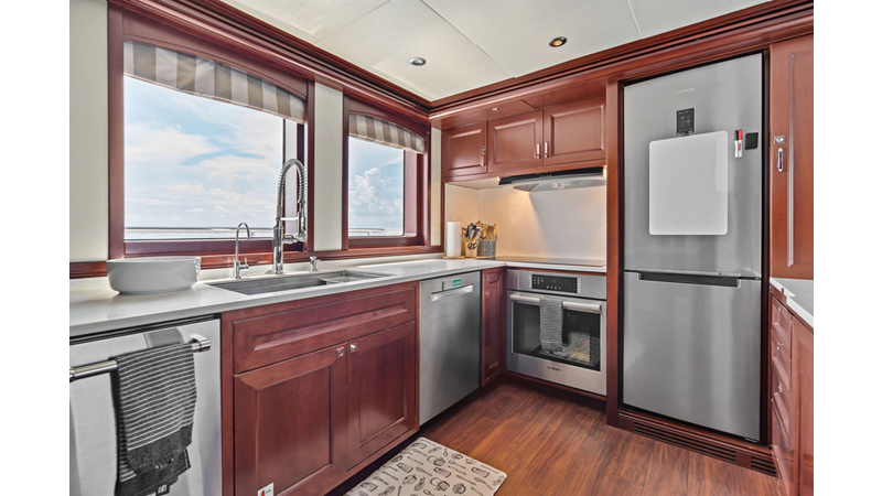 SAMSARA - Yacht for sale