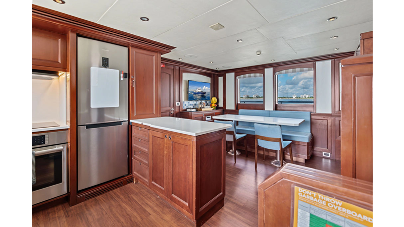 SAMSARA - Yacht for sale
