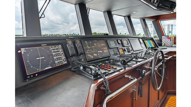 SAMSARA - Yacht for sale