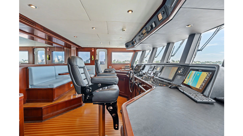SAMSARA - Yacht for sale
