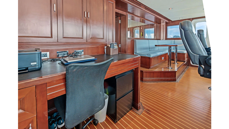 SAMSARA - Yacht for sale