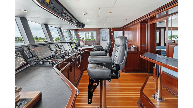 SAMSARA - Yacht for sale