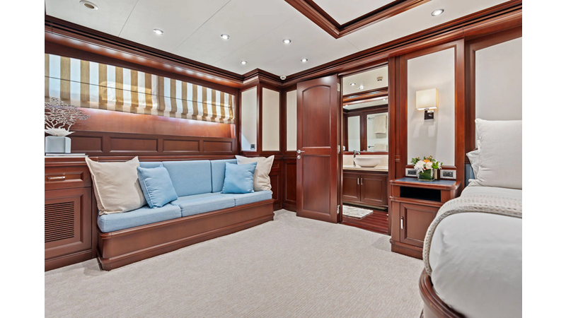SAMSARA - Yacht for sale