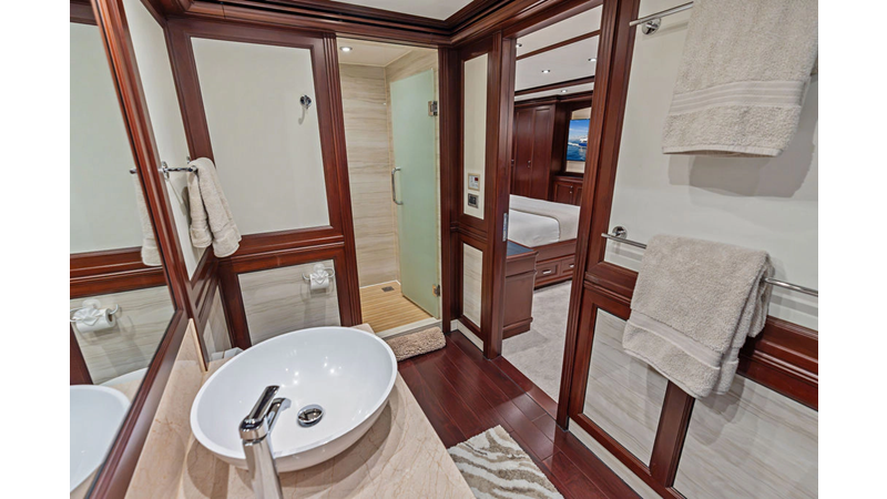SAMSARA - Yacht for sale