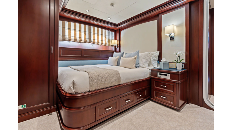 SAMSARA - Yacht for sale