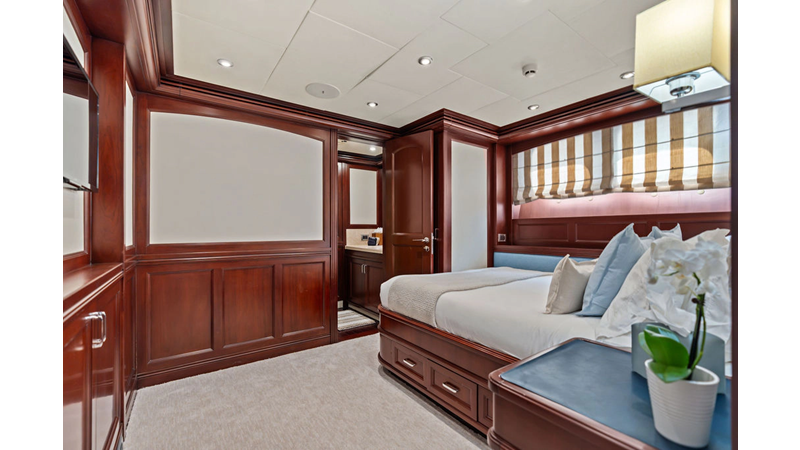 SAMSARA - Yacht for sale
