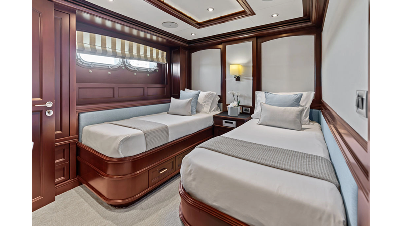 SAMSARA - Yacht for sale