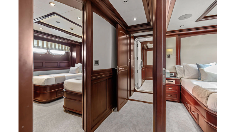 SAMSARA - Yacht for sale