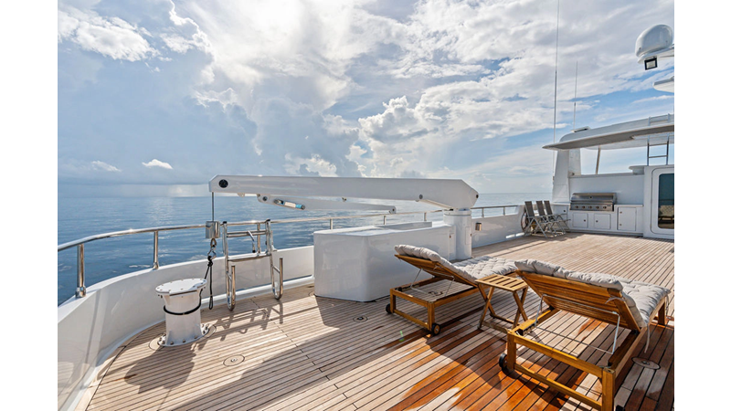 SAMSARA - Yacht for sale