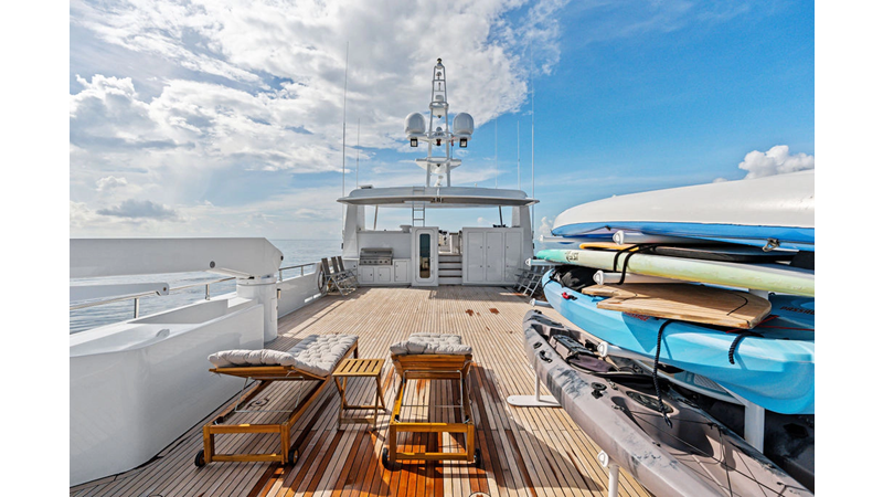 SAMSARA - Yacht for sale