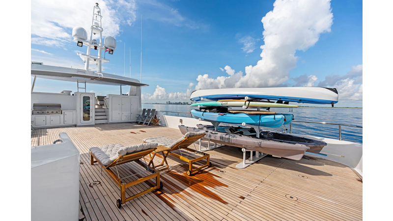 SAMSARA - Yacht for sale
