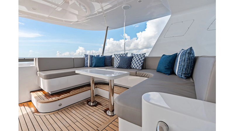 SAMSARA - Yacht for sale