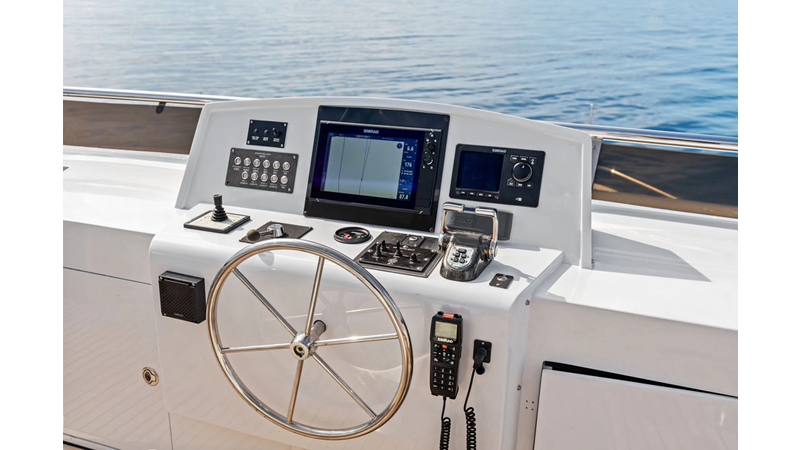 SAMSARA - Yacht for sale
