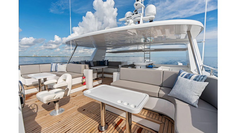 SAMSARA - Yacht for sale