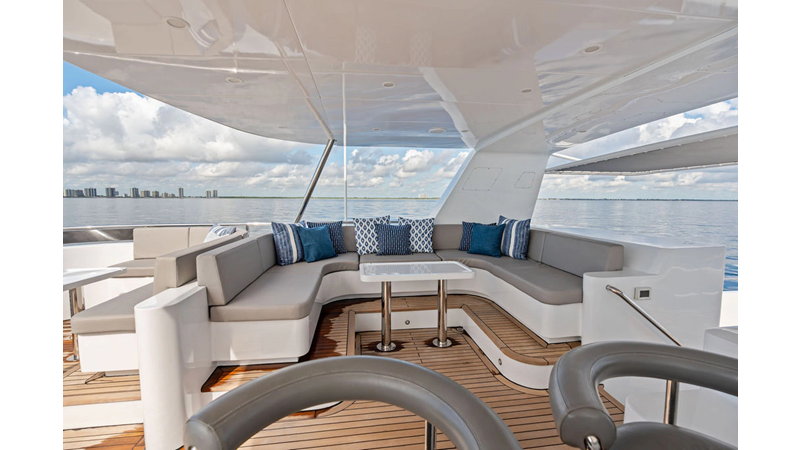 SAMSARA - Yacht for sale