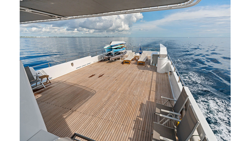 SAMSARA - Yacht for sale