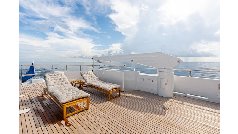 SAMSARA - Yacht for sale