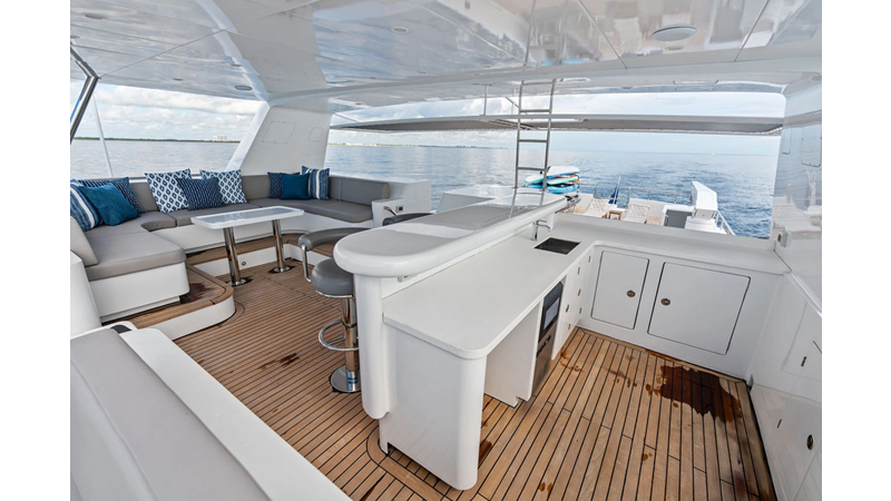 SAMSARA - Yacht for sale