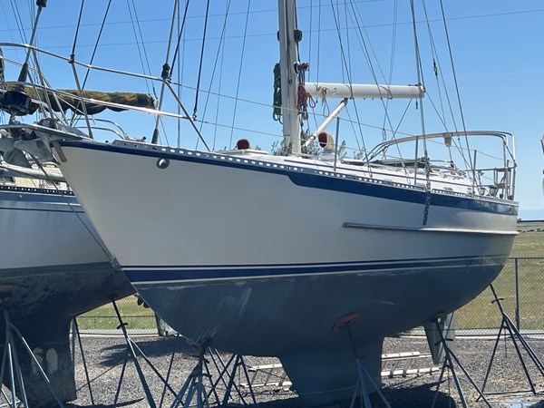 2002 Pacifc Seacraft 40 for sale in California