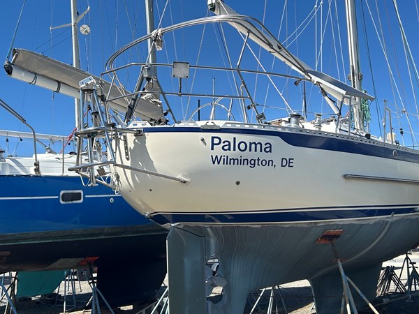 Pacific-Seacraft-40-2002 Stern