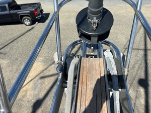 PALOMA 9 Pacific-Seacraft-40-2002 Double Bow Rol