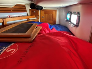 PALOMA 18 Pacific-Seacraft-40-2002 Aft Stateroom