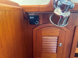 PALOMA 28 Pacific-Seacraft-40-2002 Espar Controller