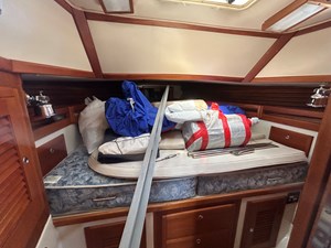 PALOMA 29 Pacific-Seacraft-40-2002 Forward Stateroom
