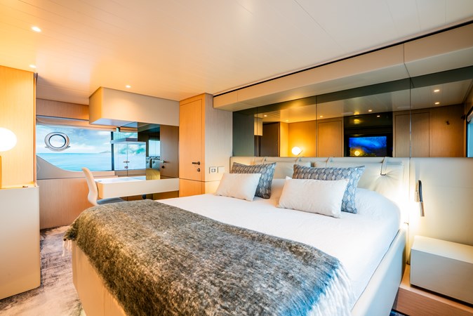 BLUEGAME - Yacht in vendita