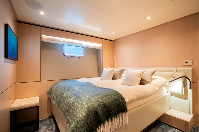 BLUEGAME - Yacht in vendita