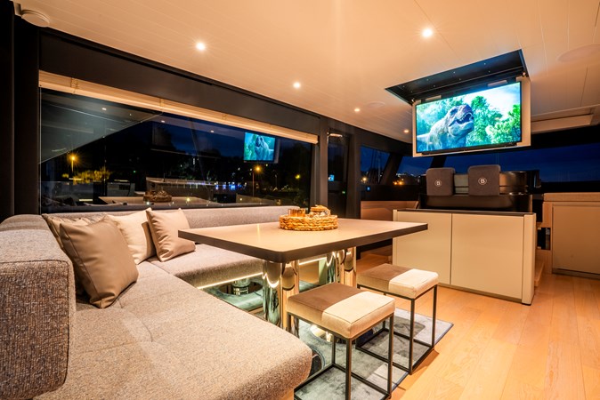 BLUEGAME - Yacht in vendita