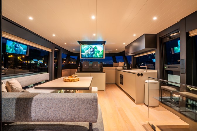 BLUEGAME - Yacht in vendita
