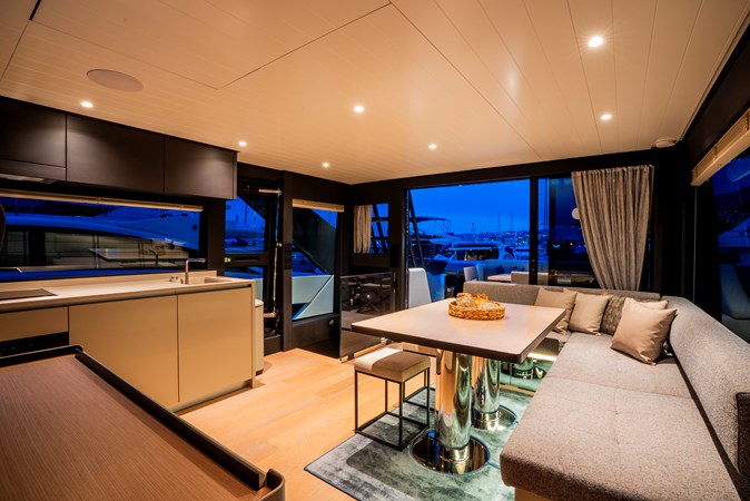 BLUEGAME - Yacht in vendita