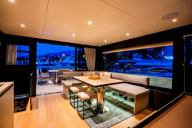 BLUEGAME - Yacht in vendita