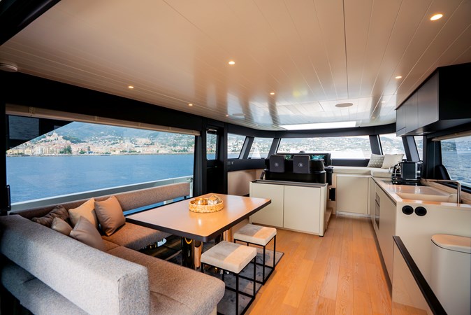 BLUEGAME - Yacht in vendita
