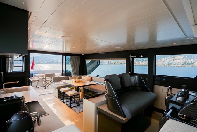BLUEGAME - Yacht in vendita