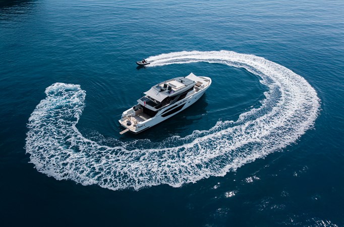 BLUEGAME - Yacht in vendita