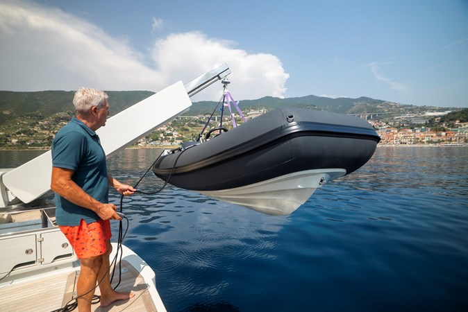 BLUEGAME - Yacht in vendita