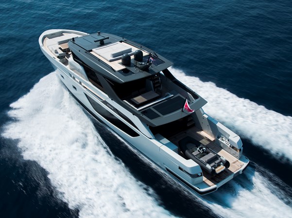 BLUEGAME - Yacht in vendita