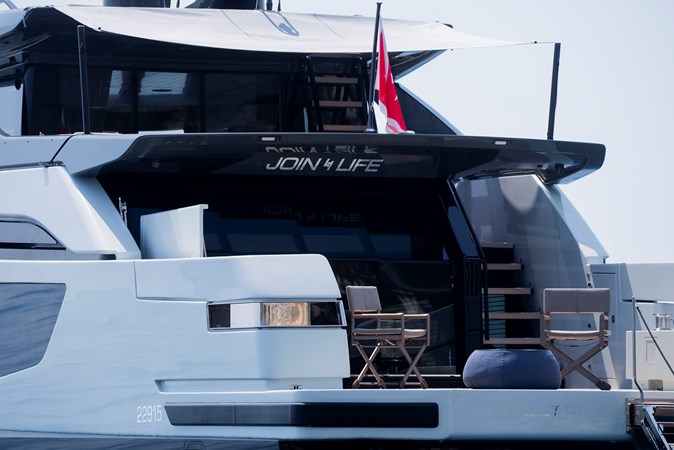 BLUEGAME - Yacht in vendita
