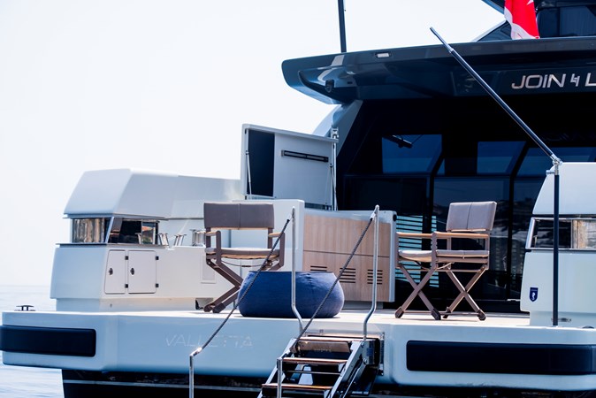 BLUEGAME - Yacht in vendita