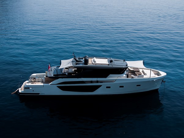 BLUEGAME - Yacht in vendita