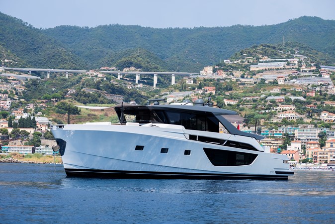 BLUEGAME - Yacht in vendita