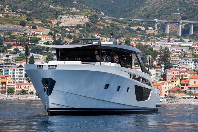 BLUEGAME - Yacht in vendita